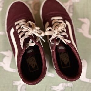 Vans ward women’s Marion canvas casual shoes